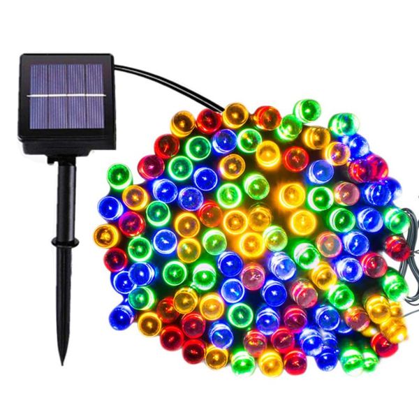 strings 8 modes outdoor solar fairy string lights with remote 22m 200led christmas tree wedding party backyard decor
strings 8 modes outdoor solar fairy string lights with remote 22m 200led christmas tree wedding party backyard decor