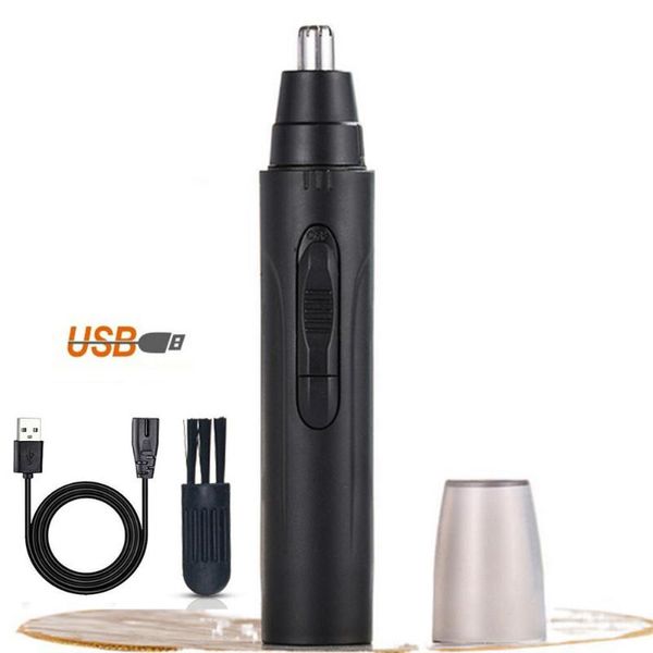 electric nose & ear trimmers hair trimmer for men women razor removal shaving tool face care professional usb charging clippers black
electric nose & ear trimmers hair trimmer for men women razor removal shaving tool face care professional usb charging clippers black