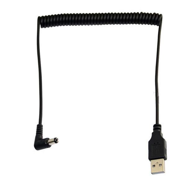 audio cables & connectors deals 5ft/1.5m spring coiled usb cable, 2.0 a male plug to dc power jack 5.5mm x2.1mm cord cable black (dc5.5x
audio cables & connectors deals 5ft/1.5m spring coiled usb cable, 2.0 a male plug to dc power jack 5.5mm x2.1mm cord cable black (dc5.5x