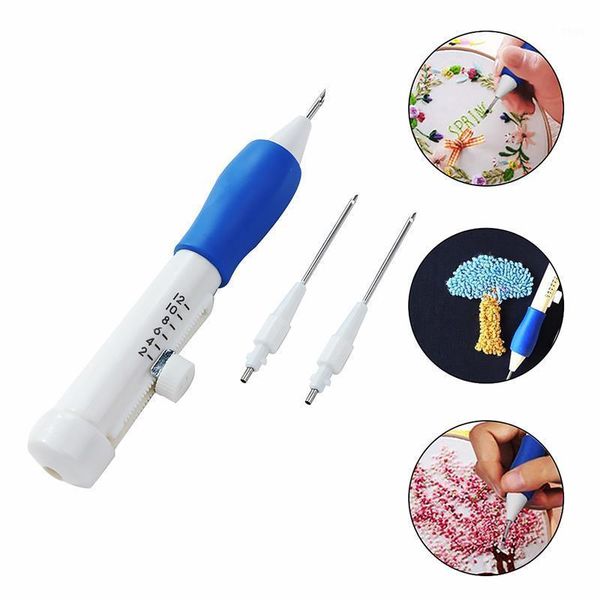 craft kits embroidery pen set patterns punch needle knitting diy sewing cross stitch notions & tools1, Black
craft kits embroidery pen set patterns punch needle knitting diy sewing cross stitch notions & tools1, Black
