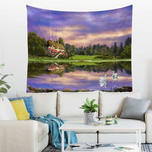 tapestries natural scenery tapestry wall decor bedroom purple sky background room decoration
tapestries natural scenery tapestry wall decor bedroom purple sky background room decoration