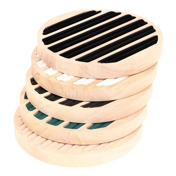 jewelry pouches, bags 1pcs ring display tray holder round storage for shop retail commercial use, Pink;blue
jewelry pouches, bags 1pcs ring display tray holder round storage for shop retail commercial use, Pink;blue