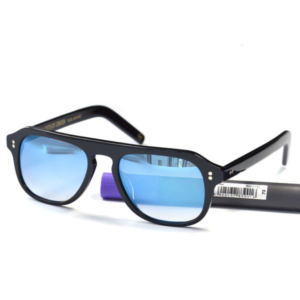kingsman fashion pilot sunglasses men handmade acetate light mirror coating vacuum full field, Black
kingsman fashion pilot sunglasses men handmade acetate light mirror coating vacuum full field, Black