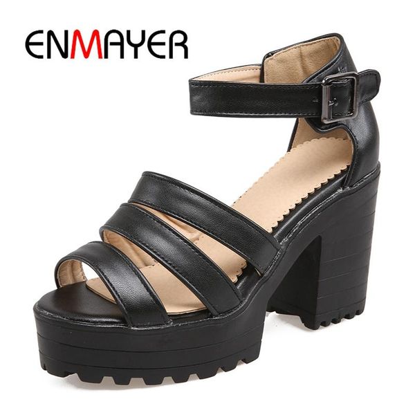 arrival women gladiator sandals lady black high heel wedges platform buckle strap zyl281
arrival women gladiator sandals lady black high heel wedges platform buckle strap zyl281