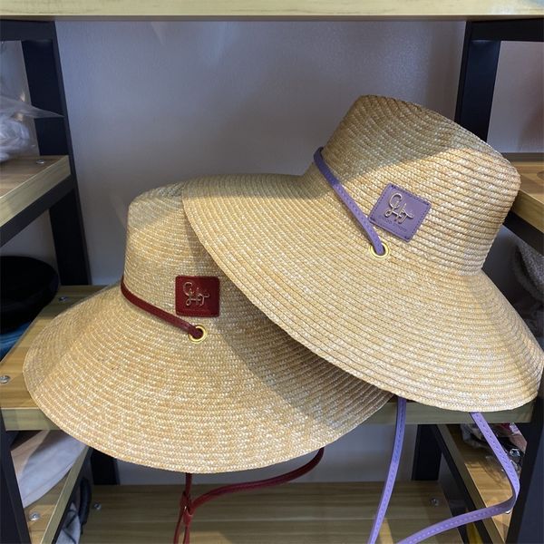 thailand holiday big eaves hats straw hat summer super large eaves sunscreen hat tourist holiday hats girl zy, Blue;gray
thailand holiday big eaves hats straw hat summer super large eaves sunscreen hat tourist holiday hats girl zy, Blue;gray