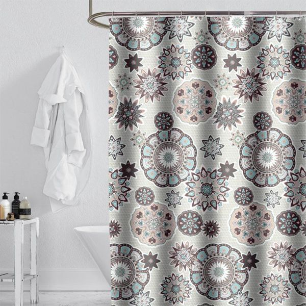 shower curtains geometric bohemian curtain waterproof mandala bath printing for bathroom washroom home decor with hooks
shower curtains geometric bohemian curtain waterproof mandala bath printing for bathroom washroom home decor with hooks