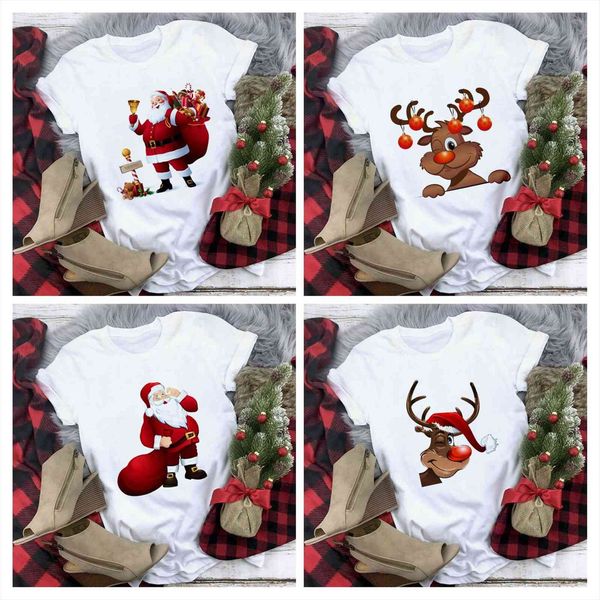 funny santa claus merry men t shirts and womens christmas cute reindeer women fashion xmas harajuku short sleeve white, White;black
funny santa claus merry men t shirts and womens christmas cute reindeer women fashion xmas harajuku short sleeve white, White;black