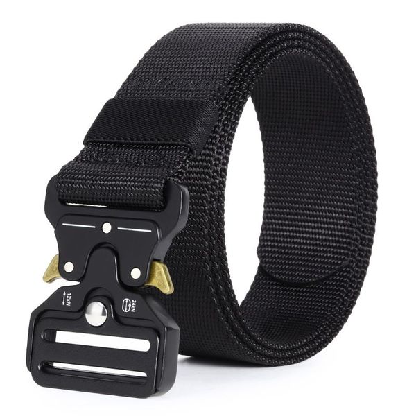 belts 2021 style men belt,military in the wild hunting survival tactical belt,metal magnet buckle automatic tightening, Black;brown
belts 2021 style men belt,military in the wild hunting survival tactical belt,metal magnet buckle automatic tightening, Black;brown