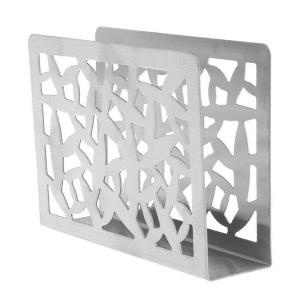 napkin rings dispenser tissue rack holder restaurant dining table decor rust resistant useful durable
napkin rings dispenser tissue rack holder restaurant dining table decor rust resistant useful durable