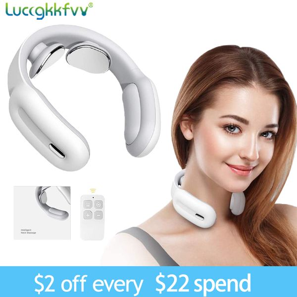 neck massager electric neck massage pain relief tool health care relaxation cervical vertebra physiotherapy
neck massager electric neck massage pain relief tool health care relaxation cervical vertebra physiotherapy