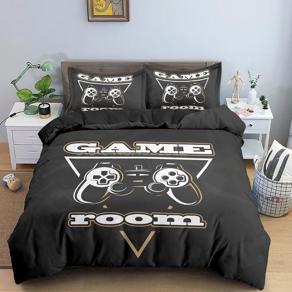 bedding sets 3pcs 3d digital gamer printing set duvet cover with pillowcases us/eu/au size twin double full king teens gifts7611061
bedding sets 3pcs 3d digital gamer printing set duvet cover with pillowcases us/eu/au size twin double full king teens gifts7611061