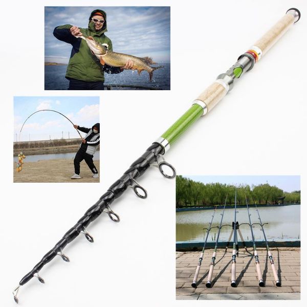 boat fishing rods 2.1m 2.4m 2.7m 3.0m 3.6m rod carbon wooden handle spinning extra heavy carp sea pole pescar
boat fishing rods 2.1m 2.4m 2.7m 3.0m 3.6m rod carbon wooden handle spinning extra heavy carp sea pole pescar