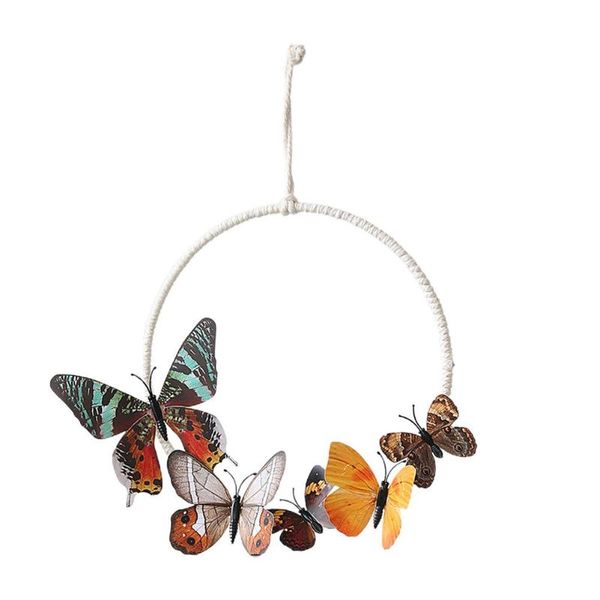 tapestries butterflies on ring wall decor gift handmade art deco decoration perfect grace room embellishment
tapestries butterflies on ring wall decor gift handmade art deco decoration perfect grace room embellishment