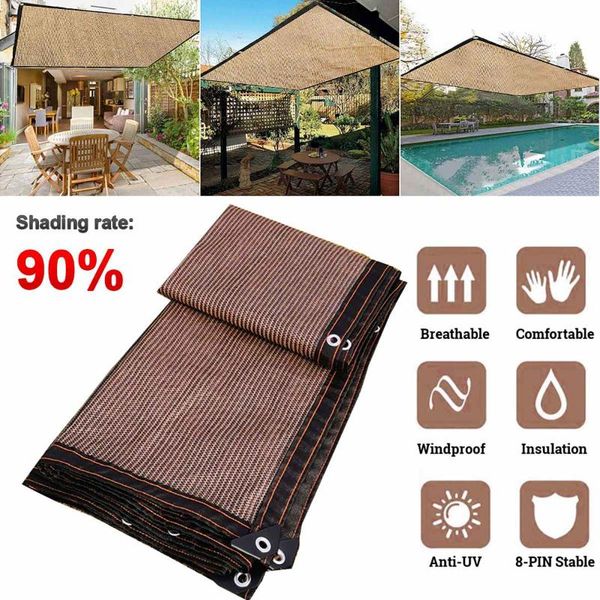 shade 95% shading anti-uv thicken sunshade net balcony safety privacy nets garden yard fence netting sun sails
shade 95% shading anti-uv thicken sunshade net balcony safety privacy nets garden yard fence netting sun sails