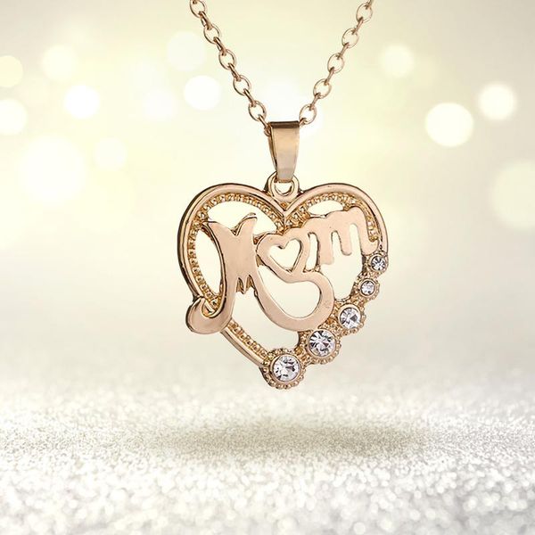 pendant necklaces 2021 fashion design women heart shaped crystal necklace jewelry mother's day gift for mom accessories elegant mujer, Silver
pendant necklaces 2021 fashion design women heart shaped crystal necklace jewelry mother's day gift for mom accessories elegant mujer, Silver