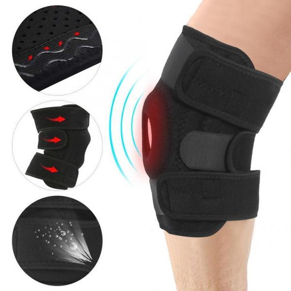 elbow & knee pads 1pcs fitness running cycling support braces sport compression pad sleeve for basketball volleyball protection, Black;gray
elbow & knee pads 1pcs fitness running cycling support braces sport compression pad sleeve for basketball volleyball protection, Black;gray