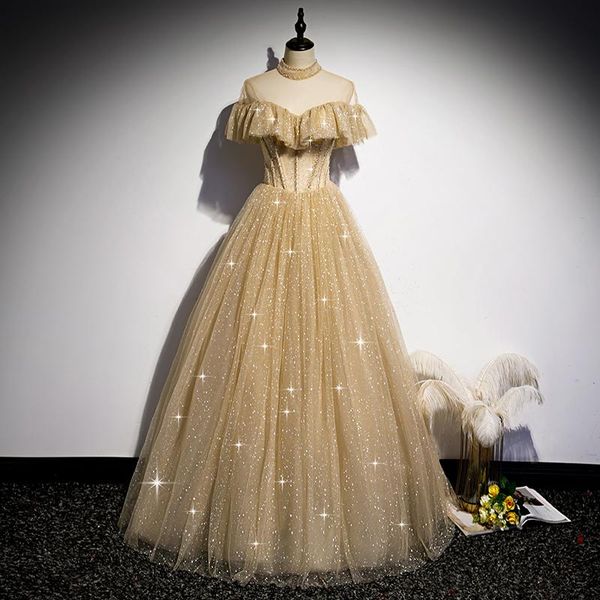 ethnic clothing perspective mesh backless qipao bling sequins ruffle trim cheongsams bridal evening party dresses elegant pleated vestidos, Red
ethnic clothing perspective mesh backless qipao bling sequins ruffle trim cheongsams bridal evening party dresses elegant pleated vestidos, Red