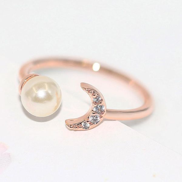wedding rings romantic for women moon crescent zircon light yellow gold color finger ring gift fashion jewelry r895, Slivery;golden
wedding rings romantic for women moon crescent zircon light yellow gold color finger ring gift fashion jewelry r895, Slivery;golden