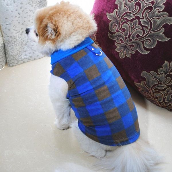 dog apparel pet vest clothes autumn winter costume warm dogs pets clothing small medium thickened
dog apparel pet vest clothes autumn winter costume warm dogs pets clothing small medium thickened