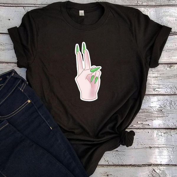 women's t-shirt green shirt hip hop tee concert tshirt kawaii casual graphic tees cool funny women 2021 artist aesthetic clothes, White
women's t-shirt green shirt hip hop tee concert tshirt kawaii casual graphic tees cool funny women 2021 artist aesthetic clothes, White