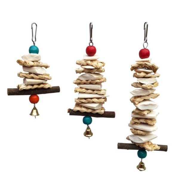 other bird supplies parrot chewing toy cuttlefish bone corn leaf straw fruit tree branch bite rope hanging bell calcium supplement cage
other bird supplies parrot chewing toy cuttlefish bone corn leaf straw fruit tree branch bite rope hanging bell calcium supplement cage