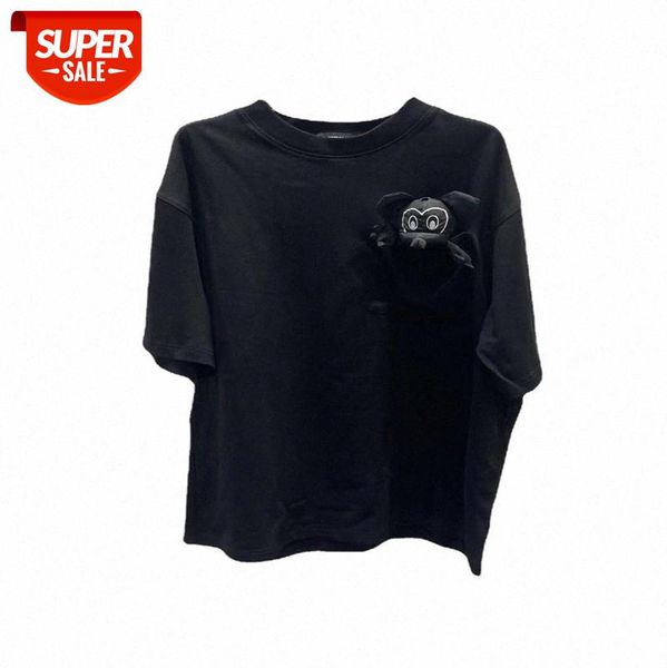 mouse doll density loose short-sleeved male and female one piece wholesale #lt23, White;black
mouse doll density loose short-sleeved male and female one piece wholesale #lt23, White;black