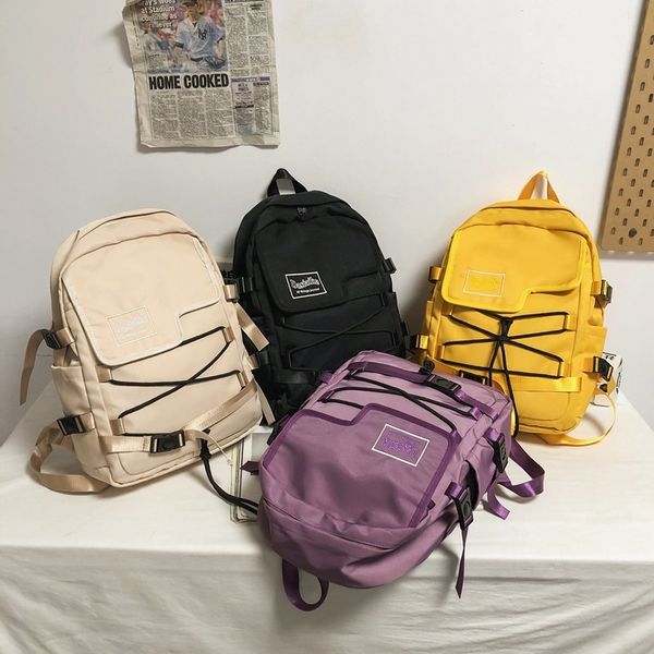 luxury handbags drawstring cool men's and women's large capacity student schoolbag travel backpack fashion backpack 2021 new
luxury handbags drawstring cool men's and women's large capacity student schoolbag travel backpack fashion backpack 2021 new
