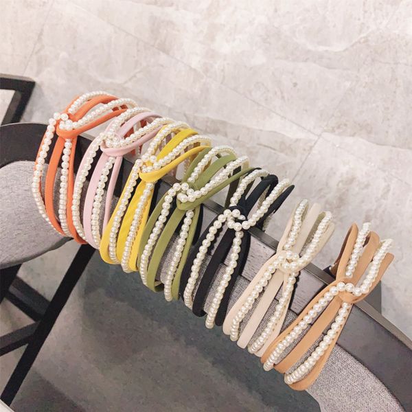 korean version candy color pearl beaded cloth hair hoop middle cross hook lantern wide edge pressed hair ornament headdress female cx220228, Silver
korean version candy color pearl beaded cloth hair hoop middle cross hook lantern wide edge pressed hair ornament headdress female cx220228, Silver