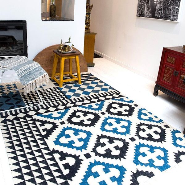 carpets kilim solid 100% wool morocco living room carpet geometric blue rug bohemia flower modern mat design nordic style
carpets kilim solid 100% wool morocco living room carpet geometric blue rug bohemia flower modern mat design nordic style