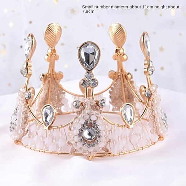other festive & party supplies lace crown cake decoration baking luxury vintage crystal handmade bridal queen large round headdress small to
other festive & party supplies lace crown cake decoration baking luxury vintage crystal handmade bridal queen large round headdress small to