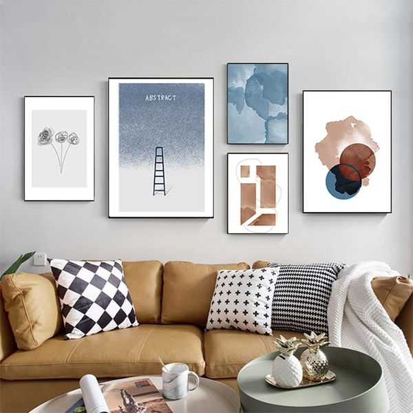 paintings watercolor nordic poster abstract painting flower modern wall art print home decor minimalist picture living room decoration
paintings watercolor nordic poster abstract painting flower modern wall art print home decor minimalist picture living room decoration