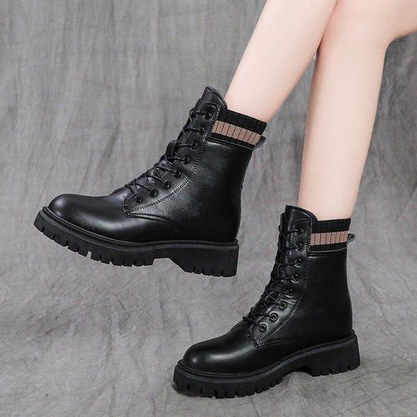 boots round toe med heel women shoes autumn boots-women booties ladies lace up luxury designer lolita black 2021 rubber flat
boots round toe med heel women shoes autumn boots-women booties ladies lace up luxury designer lolita black 2021 rubber flat