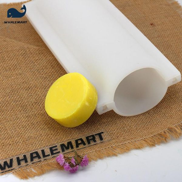 craft tools big size tube mold silicone material round shape for handmade soap making mould diy
craft tools big size tube mold silicone material round shape for handmade soap making mould diy