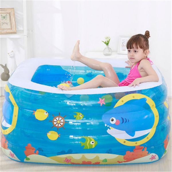 multi layer inflatable water pool square round home use paddling swimming for kids children's & accessories
multi layer inflatable water pool square round home use paddling swimming for kids children's & accessories
