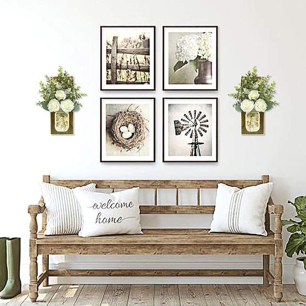 modern vintage wall lights handmade rustic sconce lamp fixture remote control artificial flower art for living room bedroom
modern vintage wall lights handmade rustic sconce lamp fixture remote control artificial flower art for living room bedroom