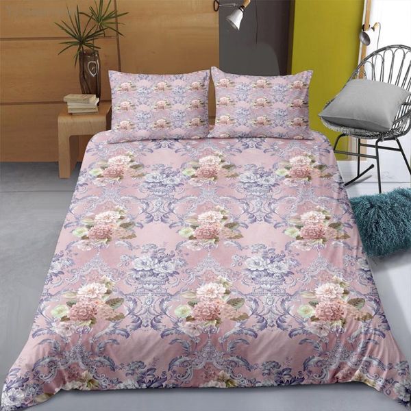 flower bedding set luxury floral european style duvet cover 3d digital printing bed linen size juego de cama sets
flower bedding set luxury floral european style duvet cover 3d digital printing bed linen size juego de cama sets