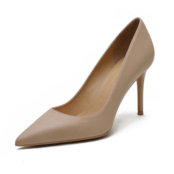 sandals women shoes pointed toe pumps genuine sheepskin leather dress wine red 8cm thin high heels wedding big size m0004 mm0r, Black
sandals women shoes pointed toe pumps genuine sheepskin leather dress wine red 8cm thin high heels wedding big size m0004 mm0r, Black