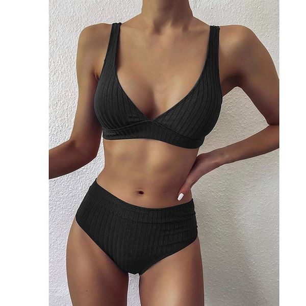 women's swimwear swimsuit women push up bikini pure color swimming suit two piece v neck summer maillot de bain femme, White;black
women's swimwear swimsuit women push up bikini pure color swimming suit two piece v neck summer maillot de bain femme, White;black