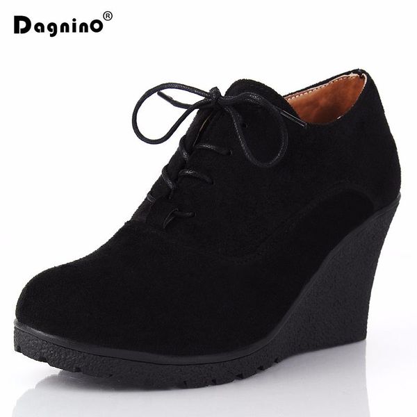 boots 2021 autumn wedges women's fashion flock high-heeled platform thick bottom ankle lace up high heels shoes for women, Black
boots 2021 autumn wedges women's fashion flock high-heeled platform thick bottom ankle lace up high heels shoes for women, Black