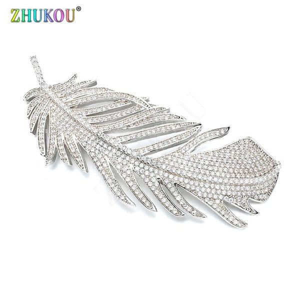 charms 30*80mm handmade brass cubic zirconia feather pendants diy jewelry bracelet necklace making, model: vd348, Bronze;silver
charms 30*80mm handmade brass cubic zirconia feather pendants diy jewelry bracelet necklace making, model: vd348, Bronze;silver