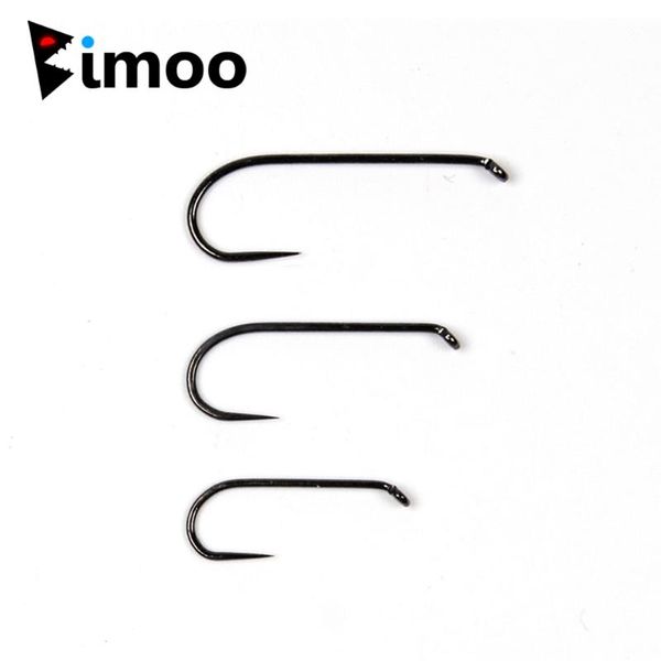 fishing hooks bimoo 25pcs/lot barbless tying nymph hook streamer #10 #12 #14 black nickle sharp 2x trout
fishing hooks bimoo 25pcs/lot barbless tying nymph hook streamer #10 #12 #14 black nickle sharp 2x trout