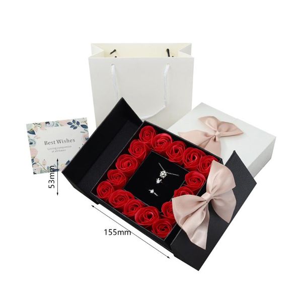 gift wrap 16 roses box jewelry artificial flowers soap party valentines wedding girl gifts
gift wrap 16 roses box jewelry artificial flowers soap party valentines wedding girl gifts