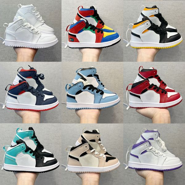 1 basketball 1s children shoes university blue boy girl kids hyper royal sneakers light smoke grey trainers size eur 22-37
1 basketball 1s children shoes university blue boy girl kids hyper royal sneakers light smoke grey trainers size eur 22-37