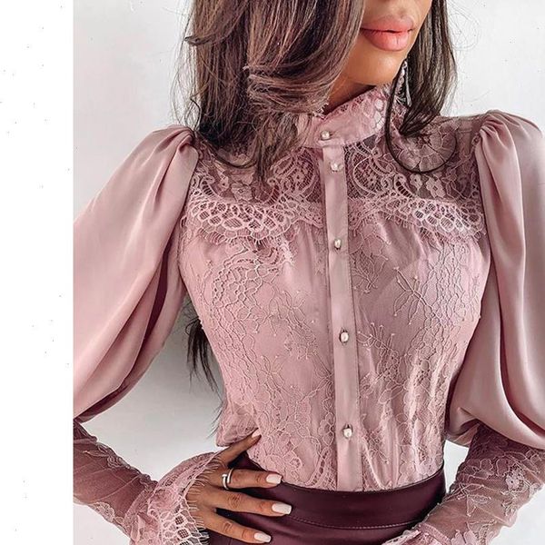 elegant blouse womens shirt women lace flare sleeve buttoned chic spring fall office ladies shirts chiffon solid casual blouses, White
elegant blouse womens shirt women lace flare sleeve buttoned chic spring fall office ladies shirts chiffon solid casual blouses, White