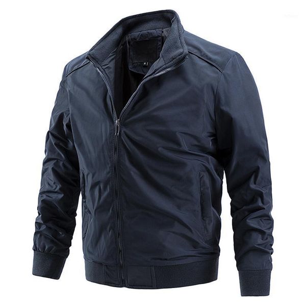 men's jackets spring autumn casual solid fashion slim bomber jacket men overcoat arrival baseball 5xl coats male, Black;brown
men's jackets spring autumn casual solid fashion slim bomber jacket men overcoat arrival baseball 5xl coats male, Black;brown