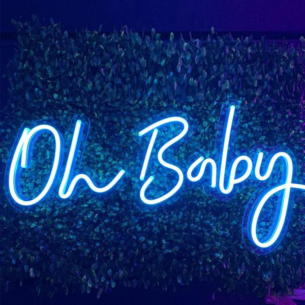 other lighting bulbs & tubes oh baby led neon sign custom for room bedroom decor wall decoration with dimminng plug powered
other lighting bulbs & tubes oh baby led neon sign custom for room bedroom decor wall decoration with dimminng plug powered