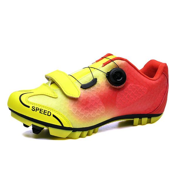 cycling footwear shoes men's self-locking mountain bike breathable mesh sneakers road, Black
cycling footwear shoes men's self-locking mountain bike breathable mesh sneakers road, Black