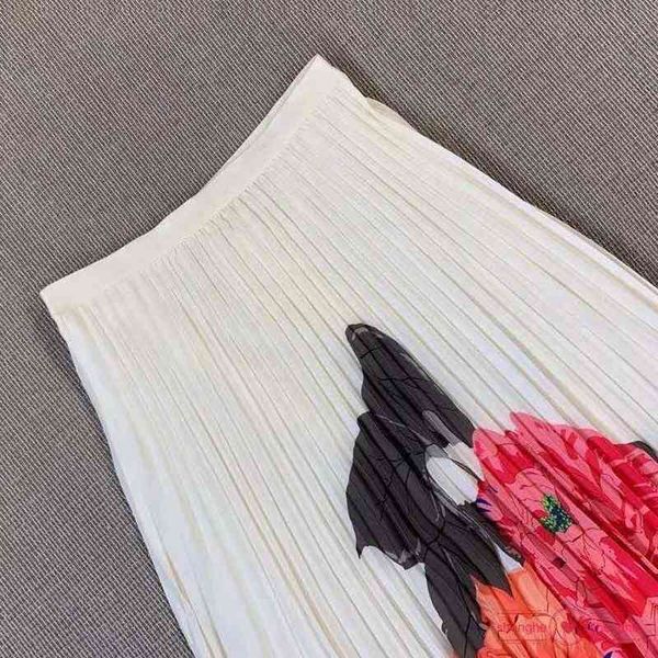 dress summer fashion women charming flower print mid-calf length casual pleated skirt ladies elegant skirts, Black;gray
dress summer fashion women charming flower print mid-calf length casual pleated skirt ladies elegant skirts, Black;gray