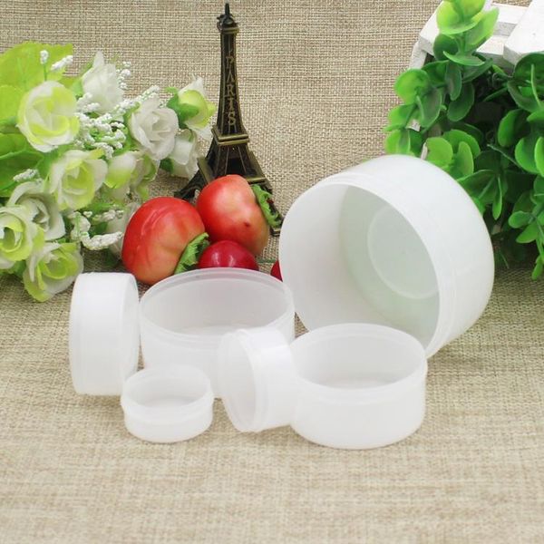 50pcs/lot 5g 10g 20g 30g 50g manufacturers selling face cream jar cosmetic packaging box empty pot eyeshadow makeup storage bottles & jars
50pcs/lot 5g 10g 20g 30g 50g manufacturers selling face cream jar cosmetic packaging box empty pot eyeshadow makeup storage bottles & jars