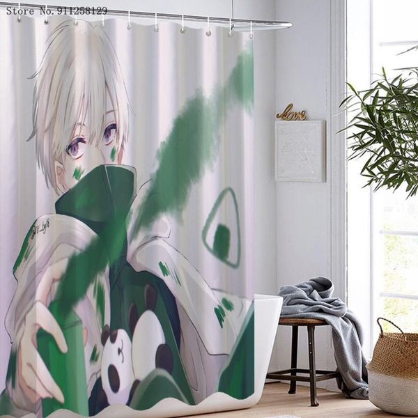 shower curtains jujutsu kaisen 3d print cartoon anime bathroom curtain fabric waterproof polyester home decor
shower curtains jujutsu kaisen 3d print cartoon anime bathroom curtain fabric waterproof polyester home decor